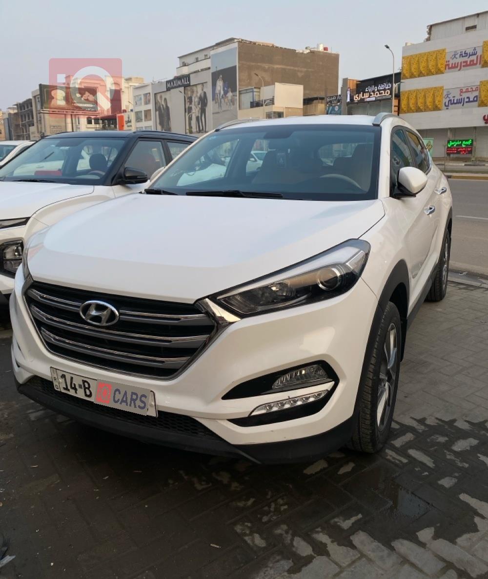 هيونداي توسان